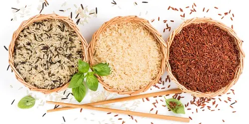 Nasi adalah salah satu makanan yang paling penting dalam diet global.